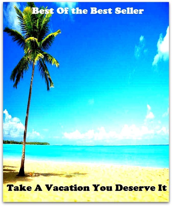 Best of the best sellers Take A Vacation You Deserve It ( vacation, holiday, travel, driving, excursion, flying, movement, navigation, ride, sailing, sightseeing, tour, trip, journey, amusement, enjoyment, fun, hobby, pleasure, relaxation )