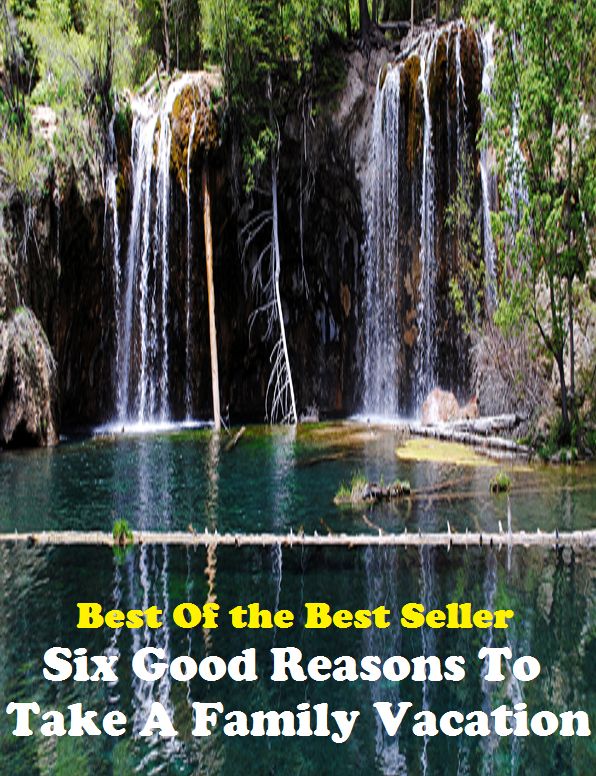 Best of the best sellers Six Good Reasons To Take A Family Vacati ( vacation, holiday, travel, driving, excursion, flying, movement, navigation, ride, sailing, sightseeing, tour, trip, journey, amusement, enjoyment, fun, hobby, pleasure )