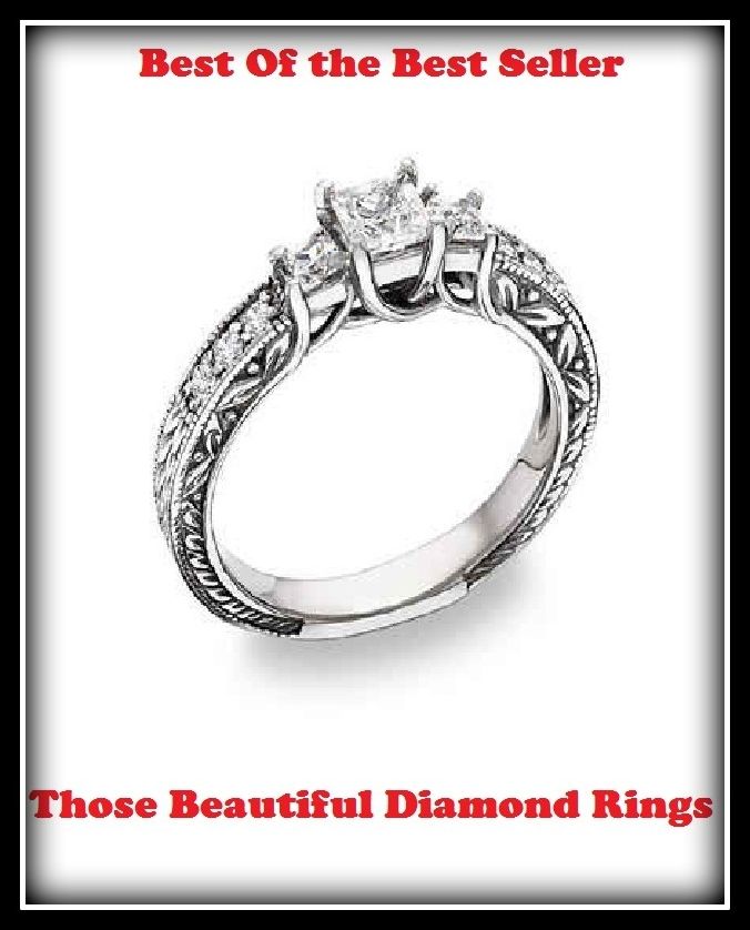 Best of The Best Sellers Those Beautiful Diamond Rings (circle, wedding ring, arena, gang, chime, ringing, pack, band, hoop, annuls,)