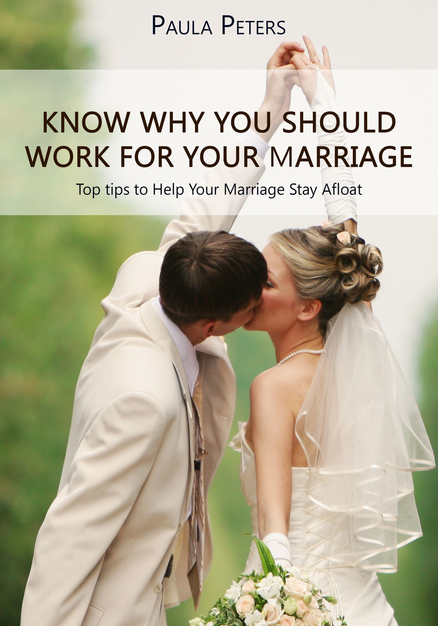 Know Why You Should Work For Your Marriage