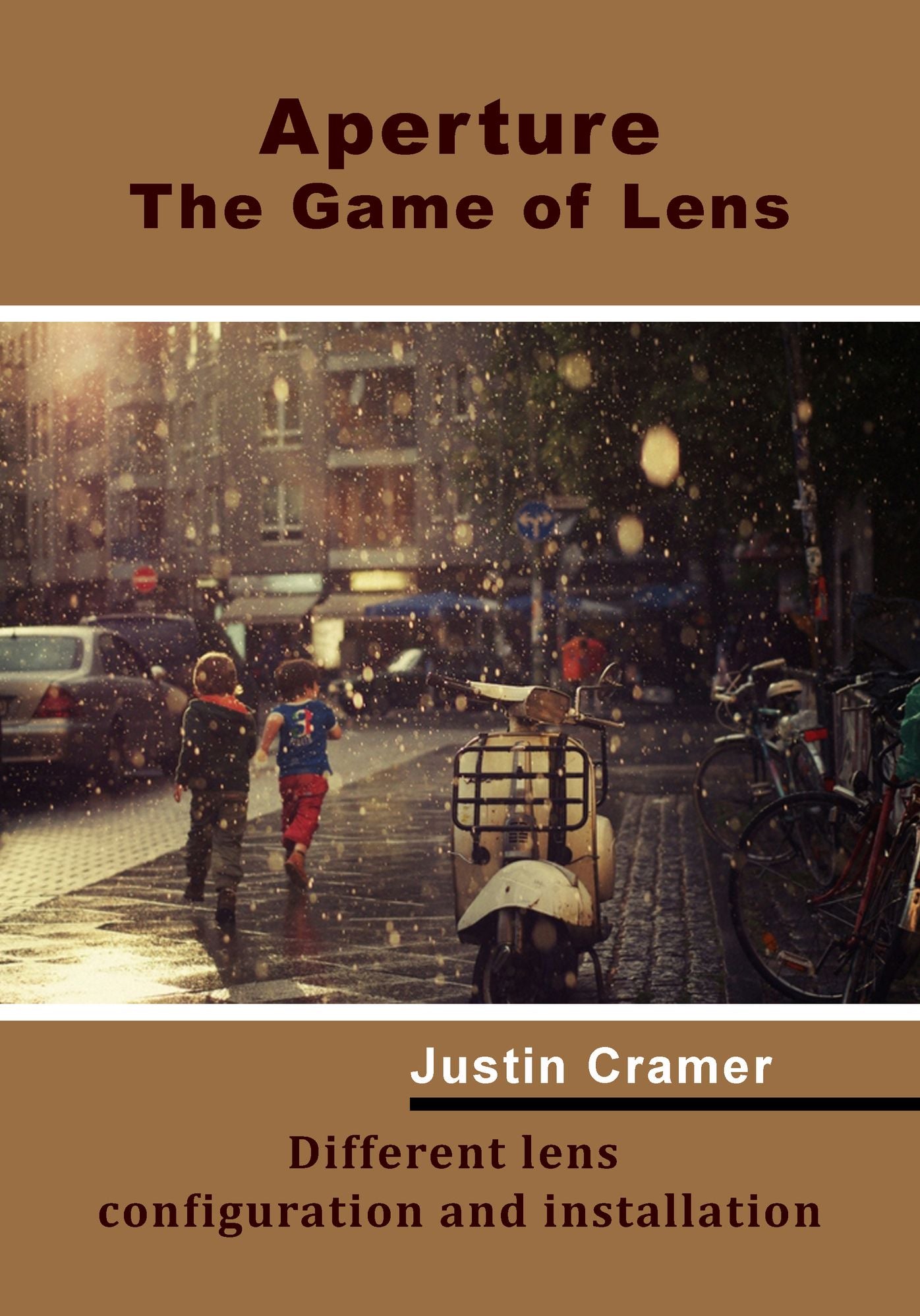 Aperture The game of lens