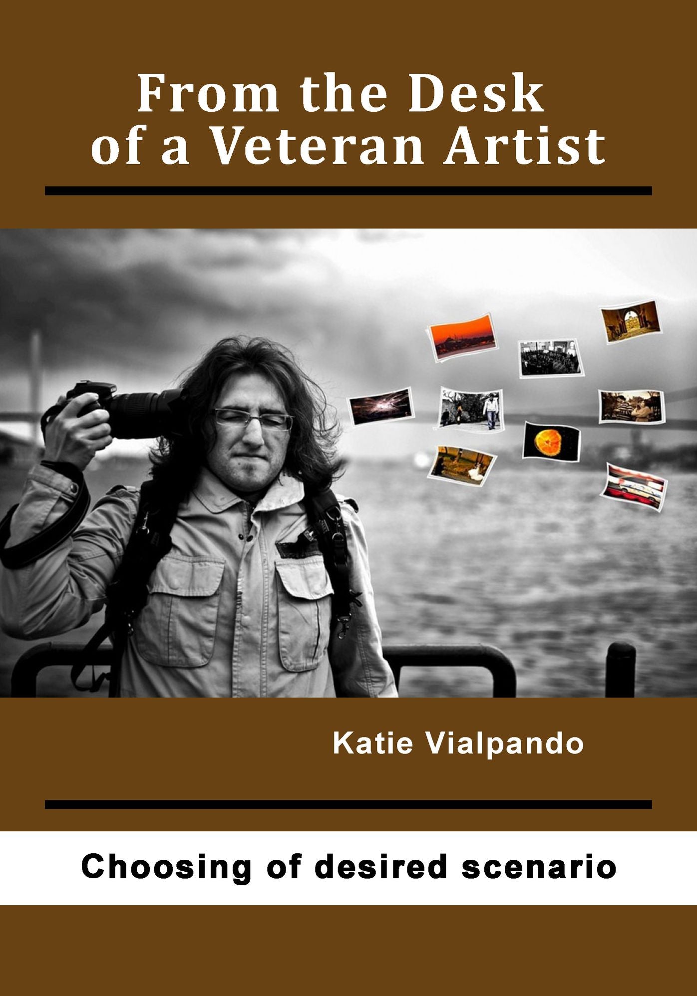 From the desk of a Veteran artist