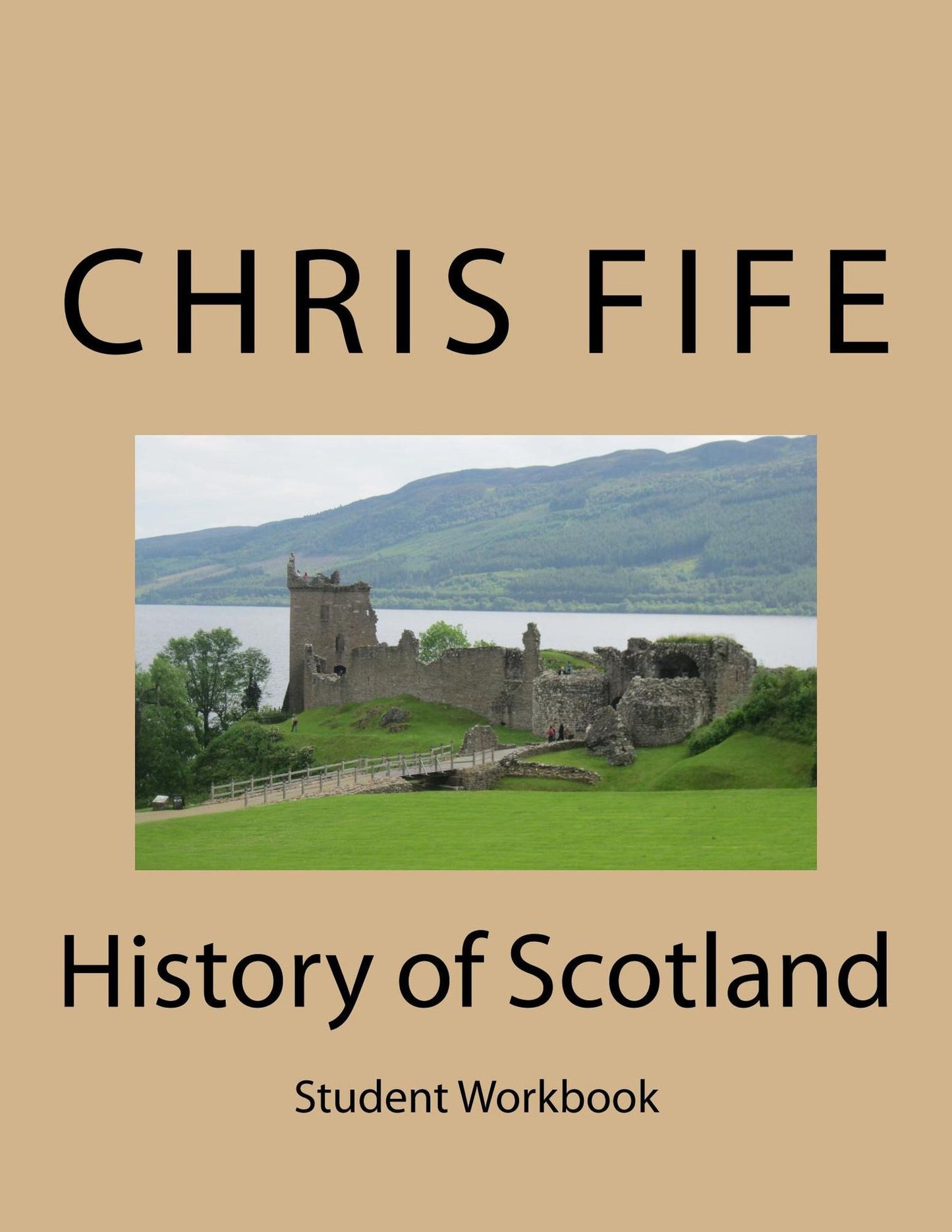 History of Scotland Student Workbook