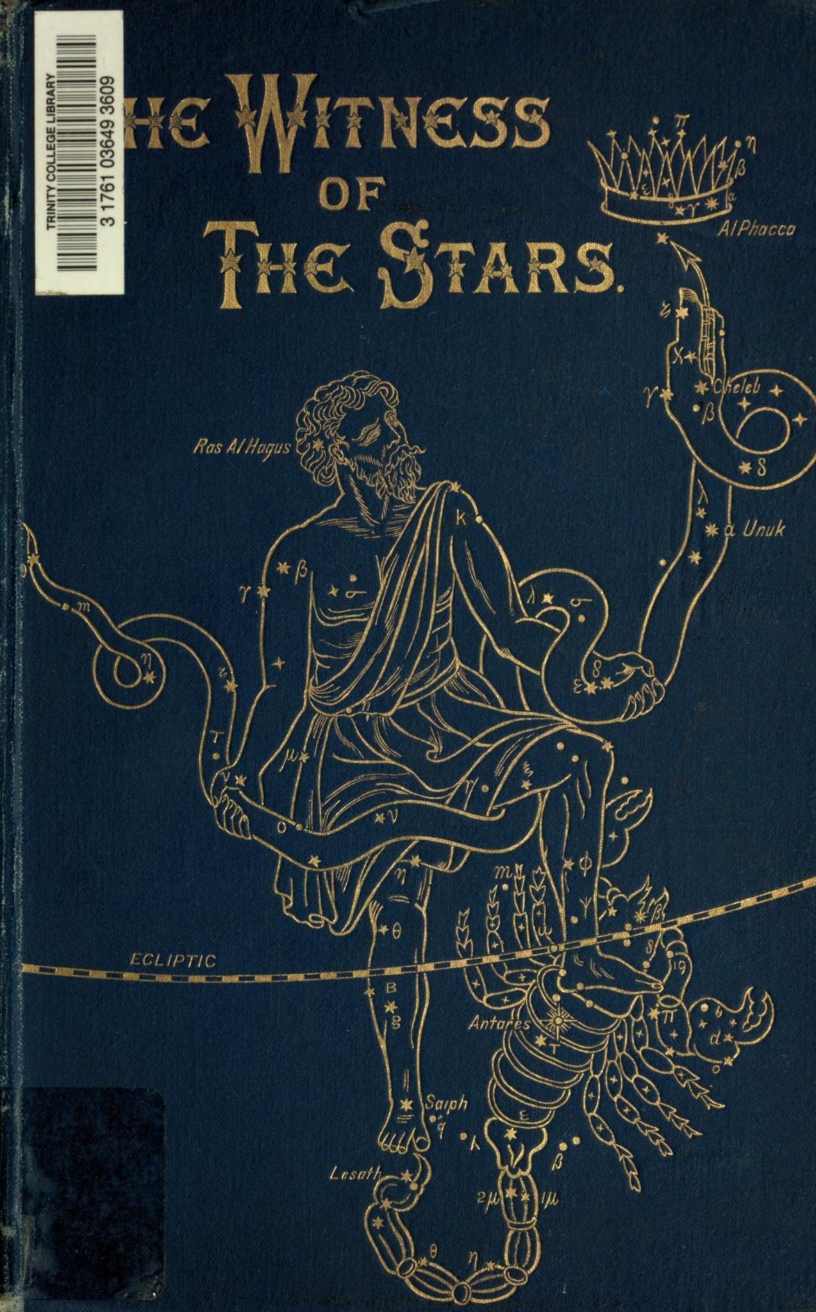 The Witness of the Stars