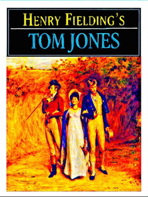 Tom Jones
