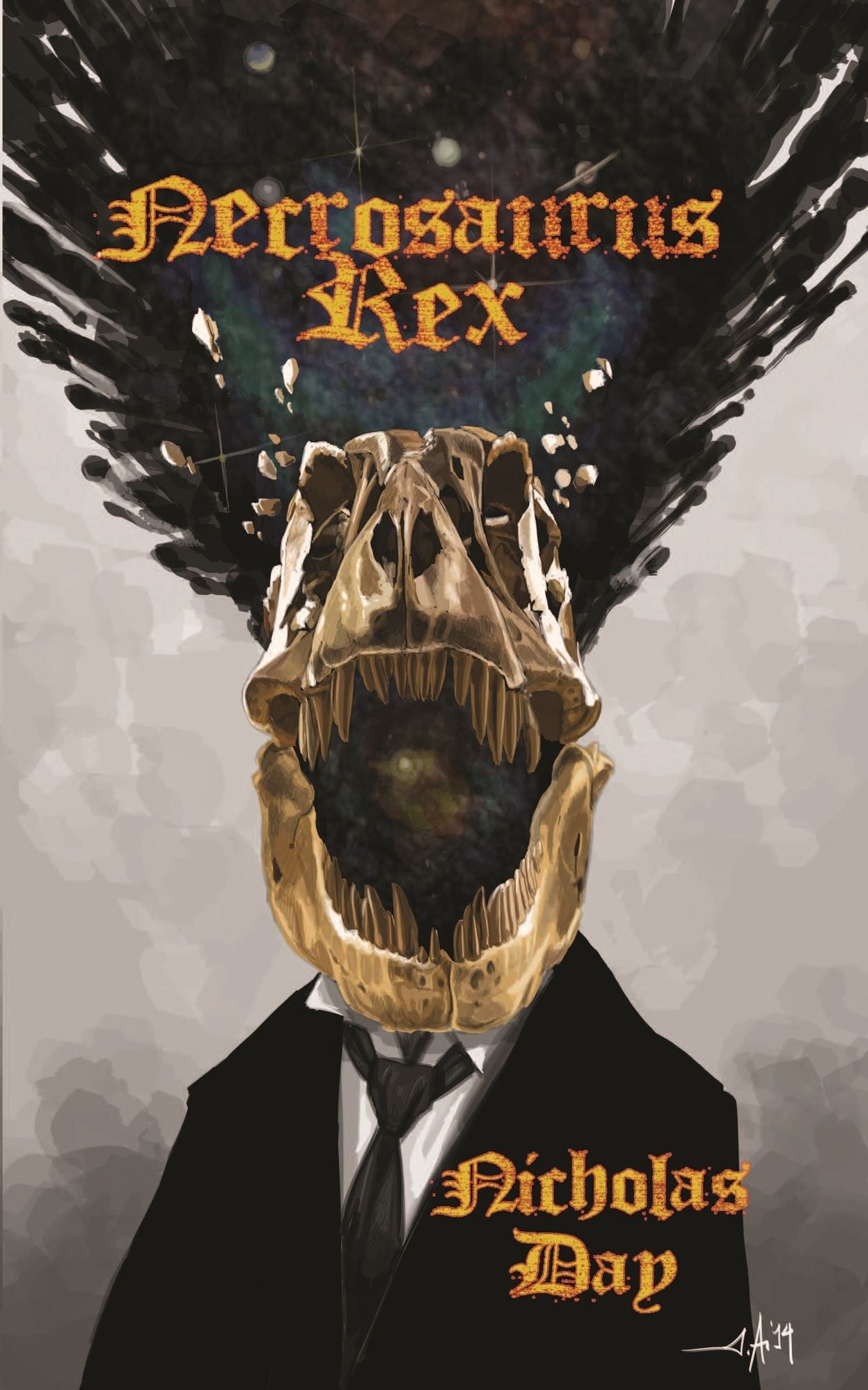 Necrosaurus Rex