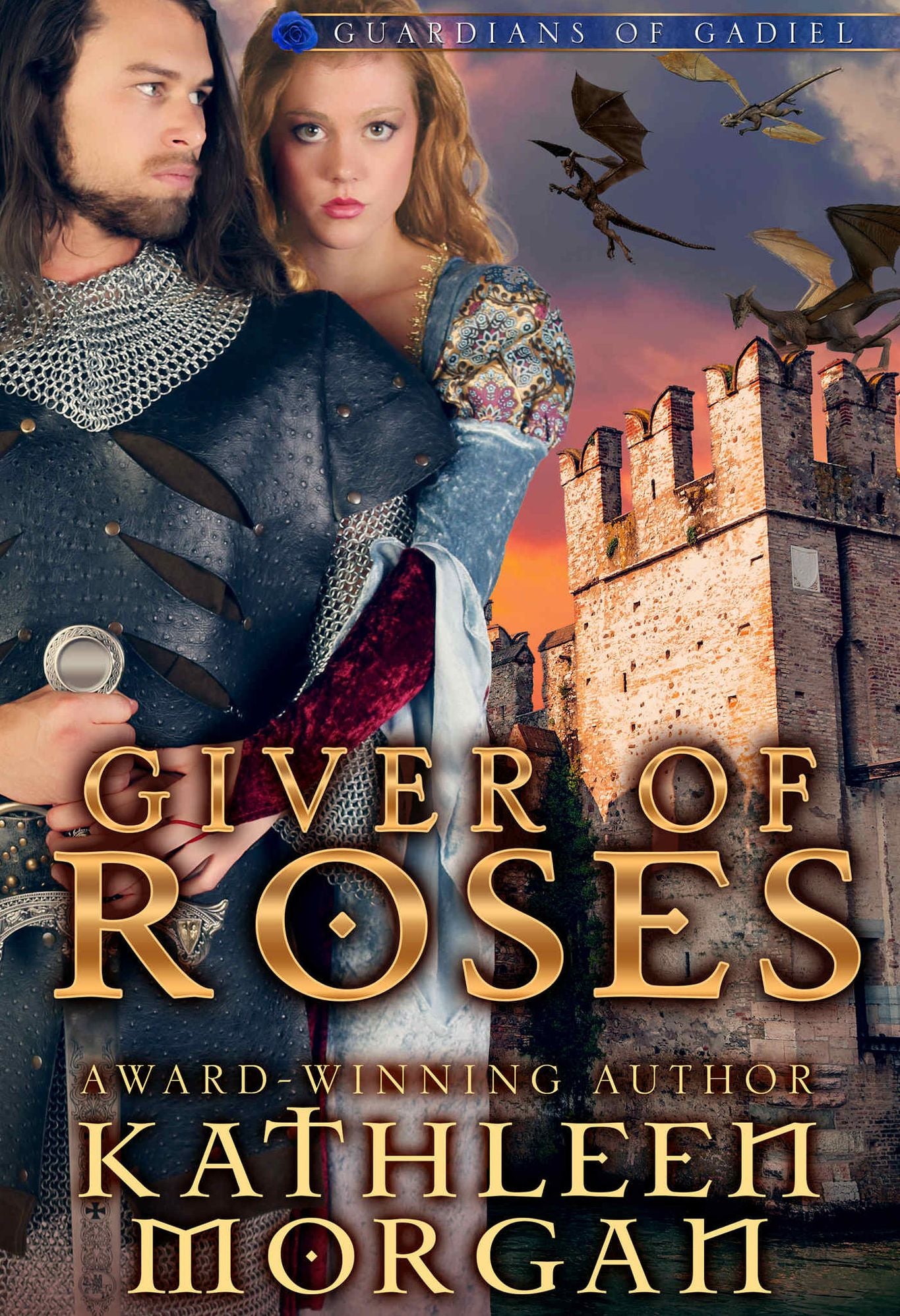 Giver of Roses