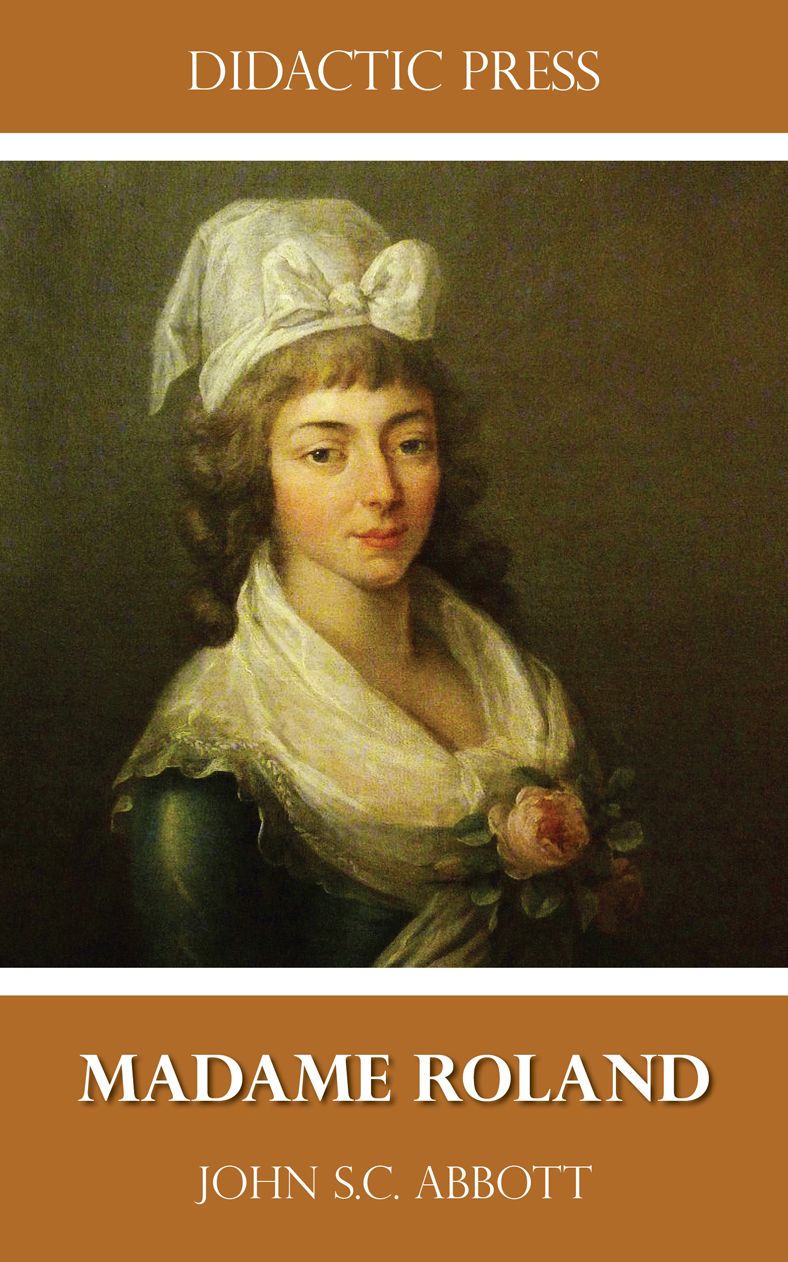 Madame Roland (Illustrated)