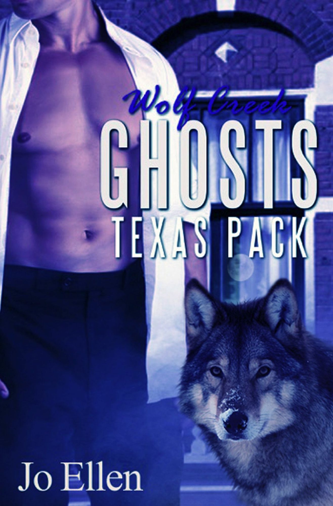 Wolf Creek Ghosts (Texas Pack 3)