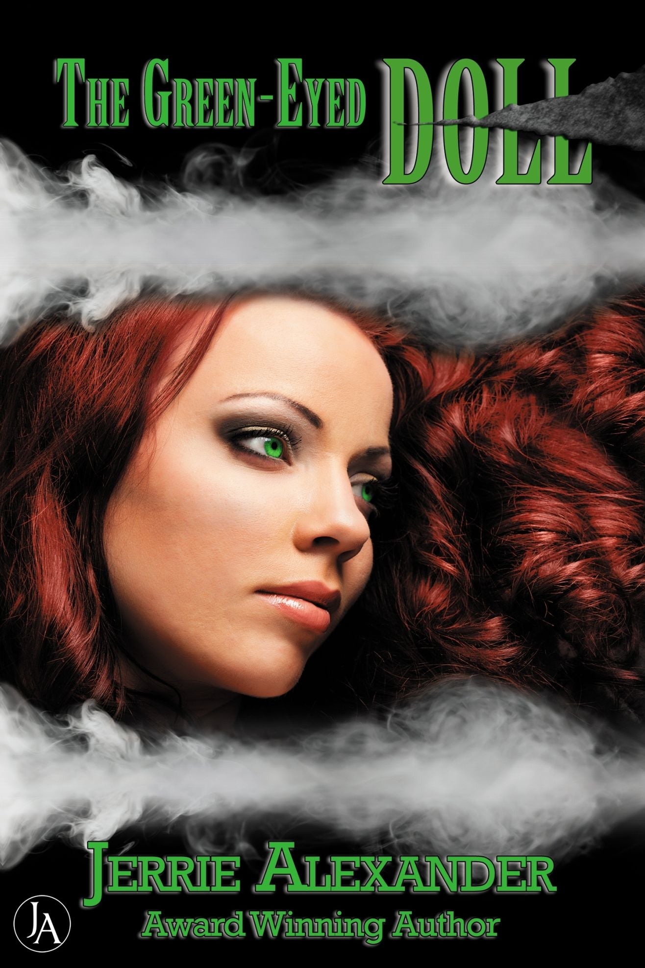 The Green-Eyed Doll