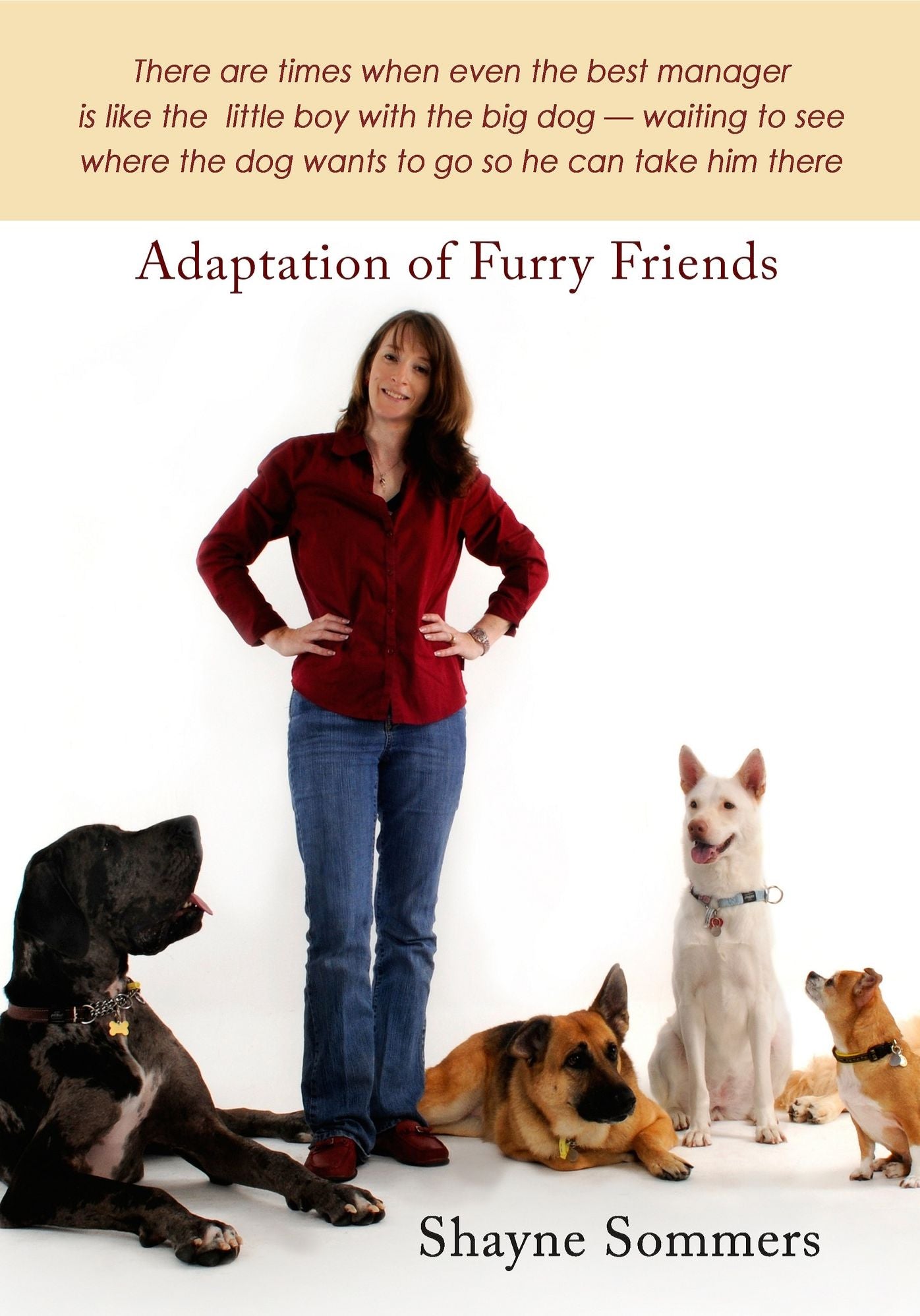 Adaptation of Furry Friends