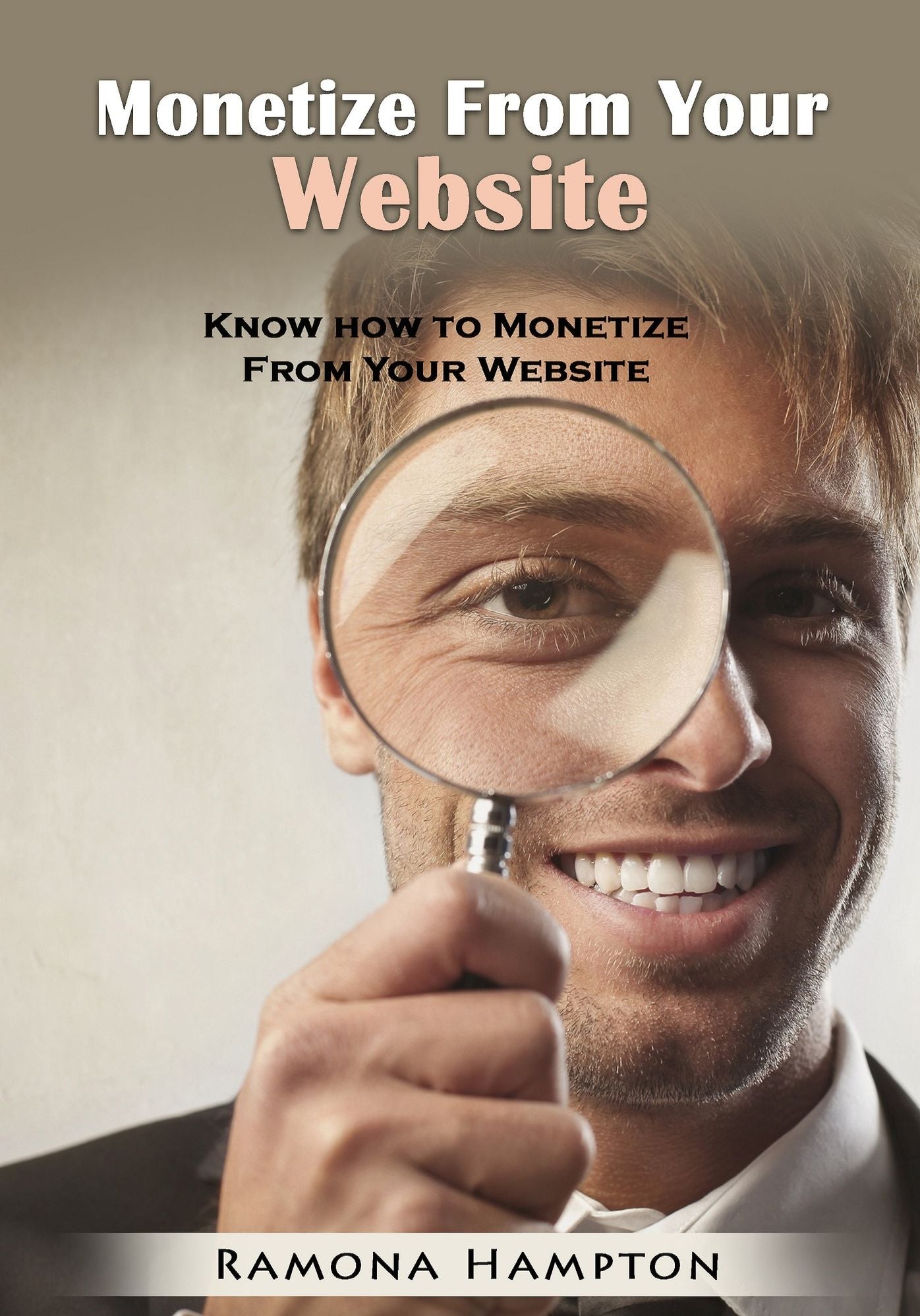 Monetize From Your Website