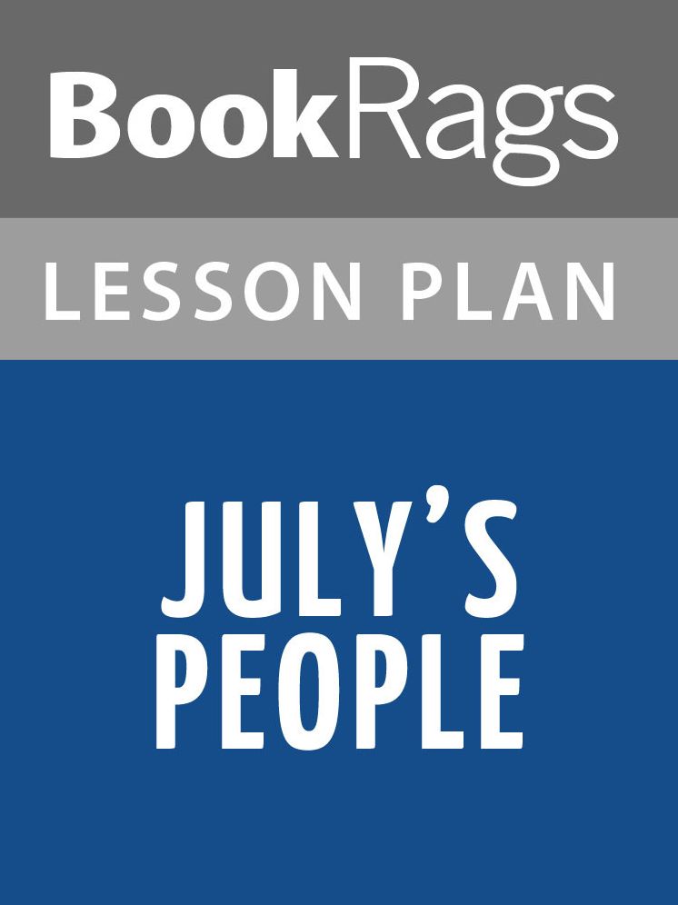 July's People Lesson Plans