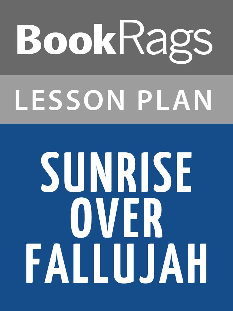 Sunrise Over Fallujah Lesson Plans