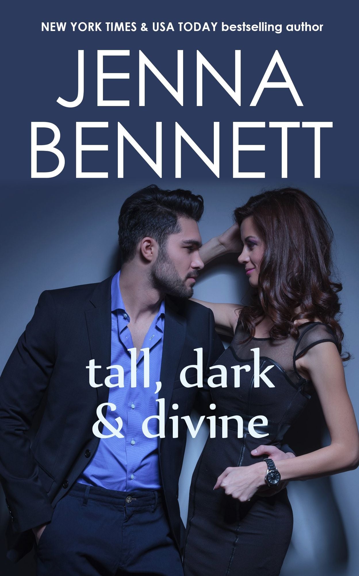 Tall, Dark and Divine: Eros