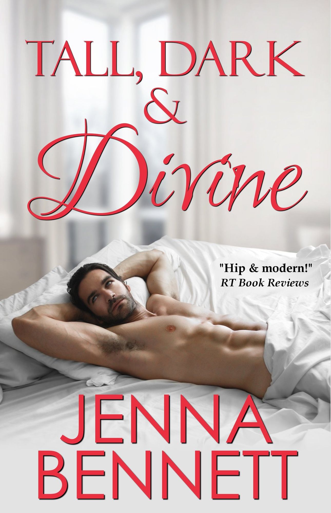 Tall, Dark and Divine: Eros