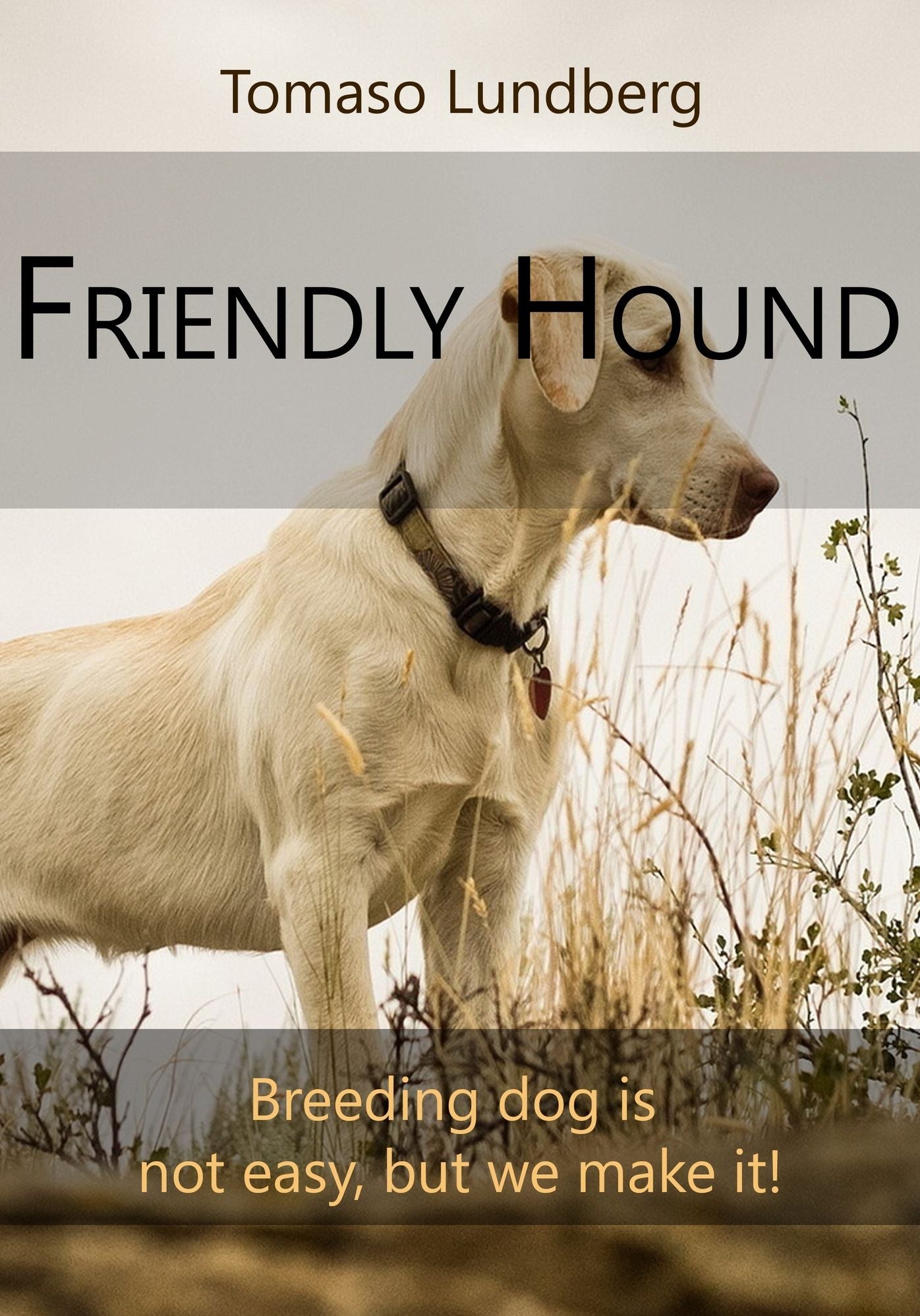 Friendly Hound