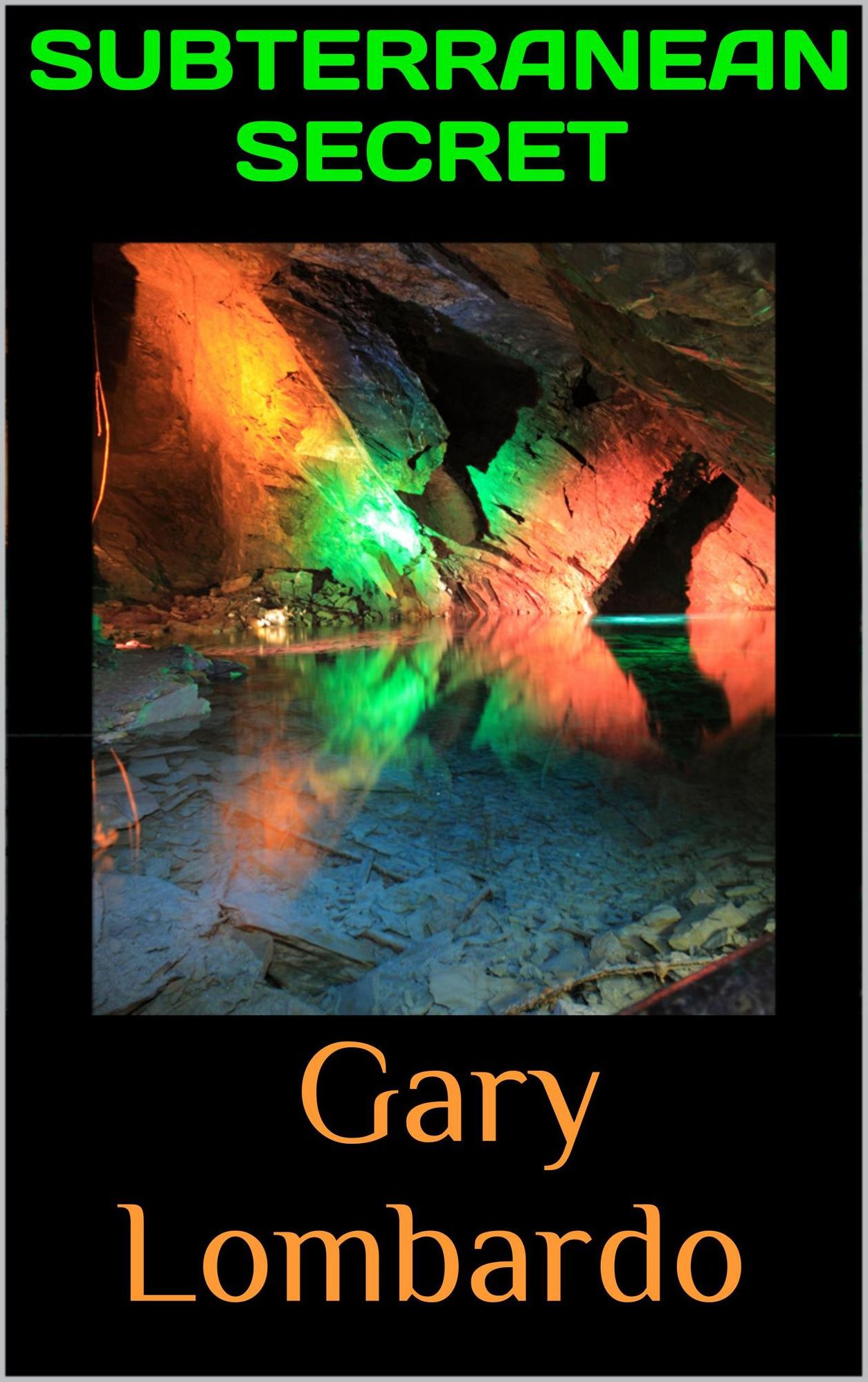 Subterranean Secret