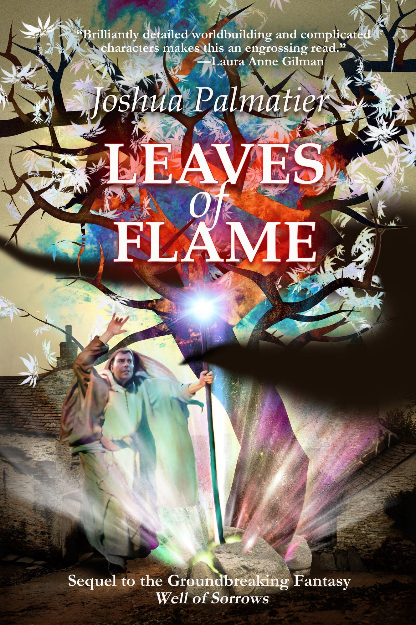 Leaves of Flame