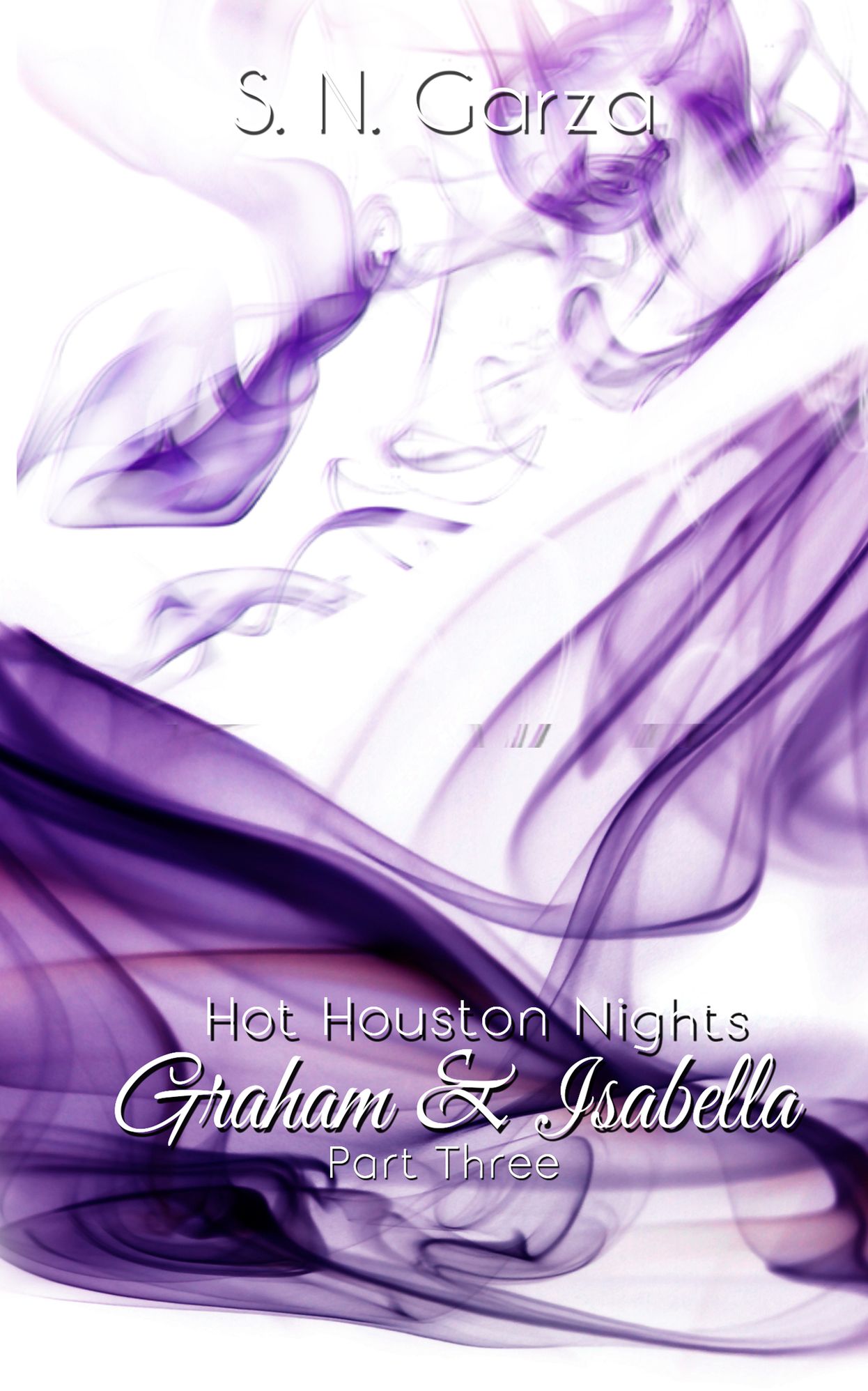Hot Houston Nights: Graham & Isabella PART 3