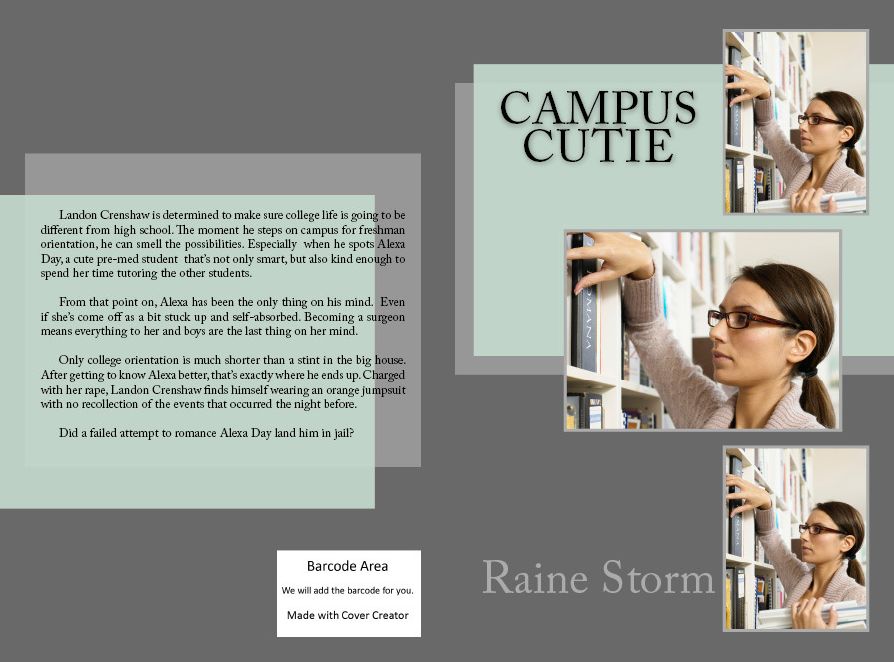 Campus Cutie