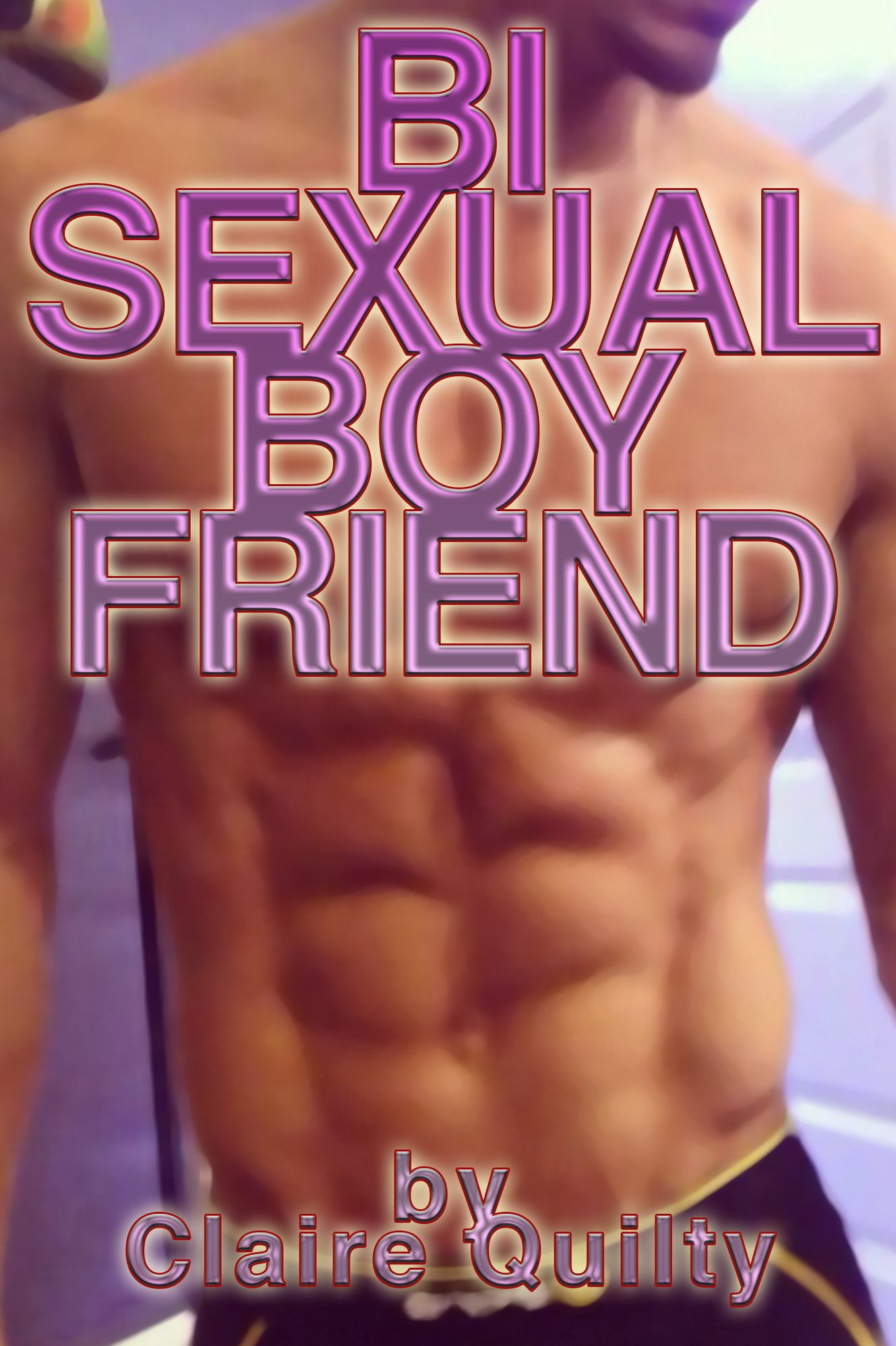 BISEXUAL BOYFRIEND (straight to gay transformation hardcore erotica)