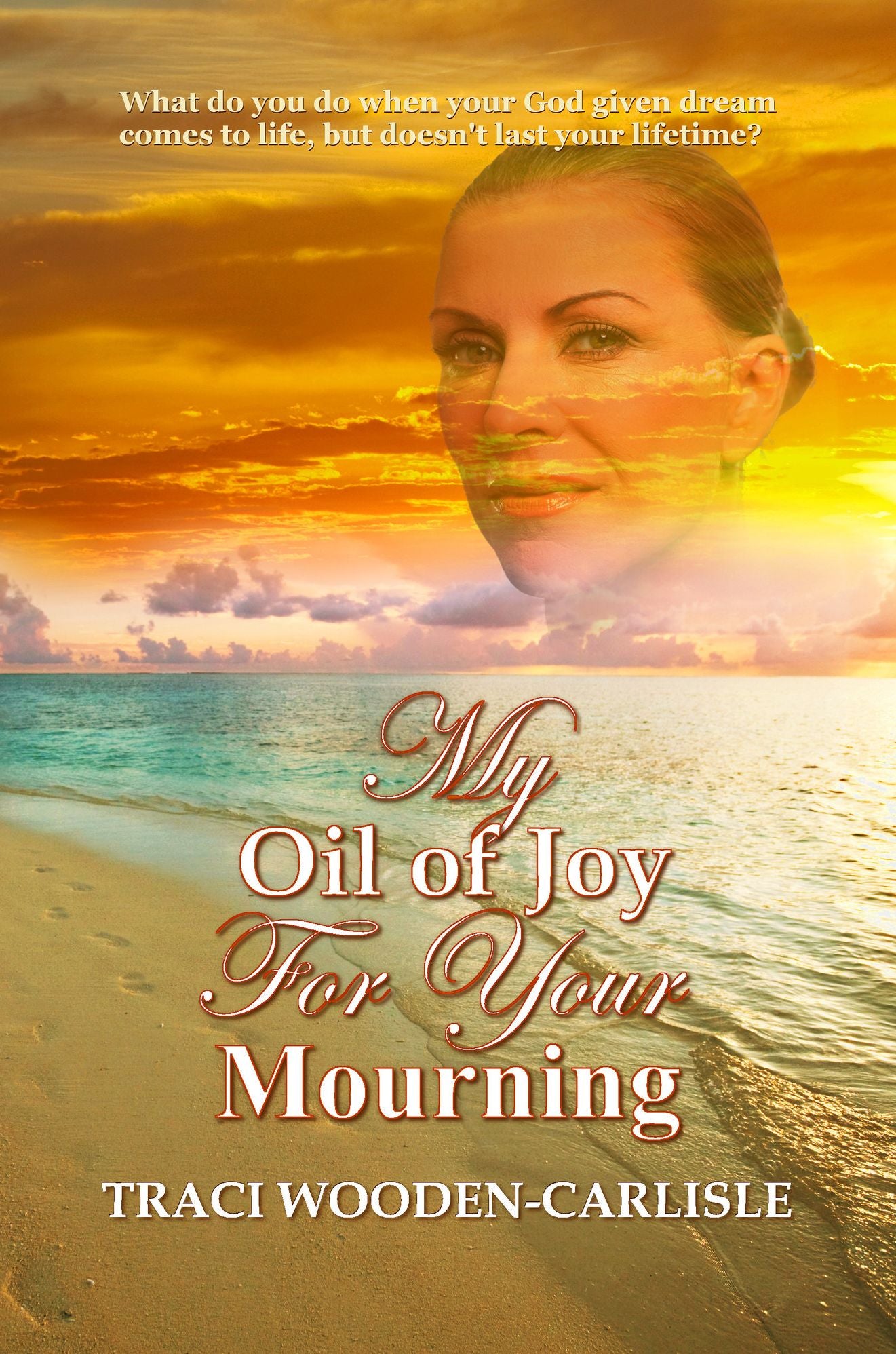 My Oil Of Joy For Your Mourning