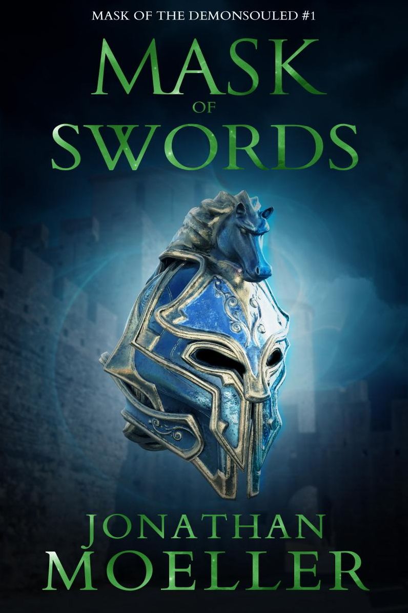 Mask of Swords (Mask of the Demonsouled #1)