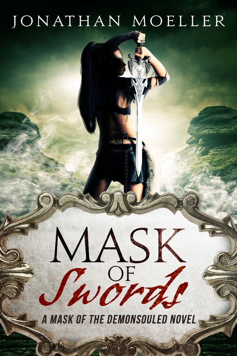 Mask of Swords (Mask of the Demonsouled #1)