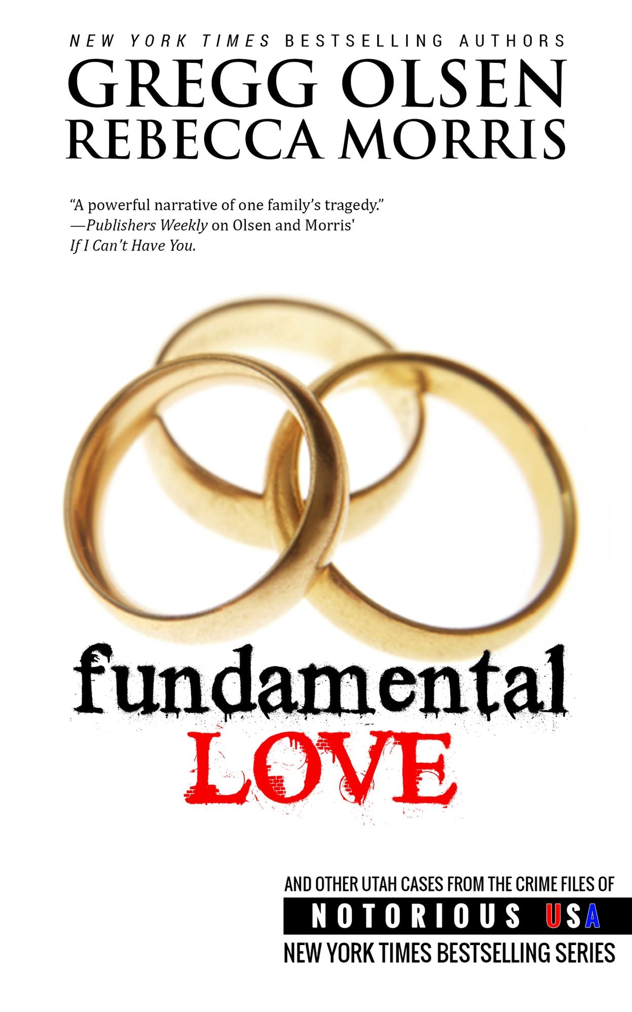 Fundamental Love (Utah, Notorious USA)