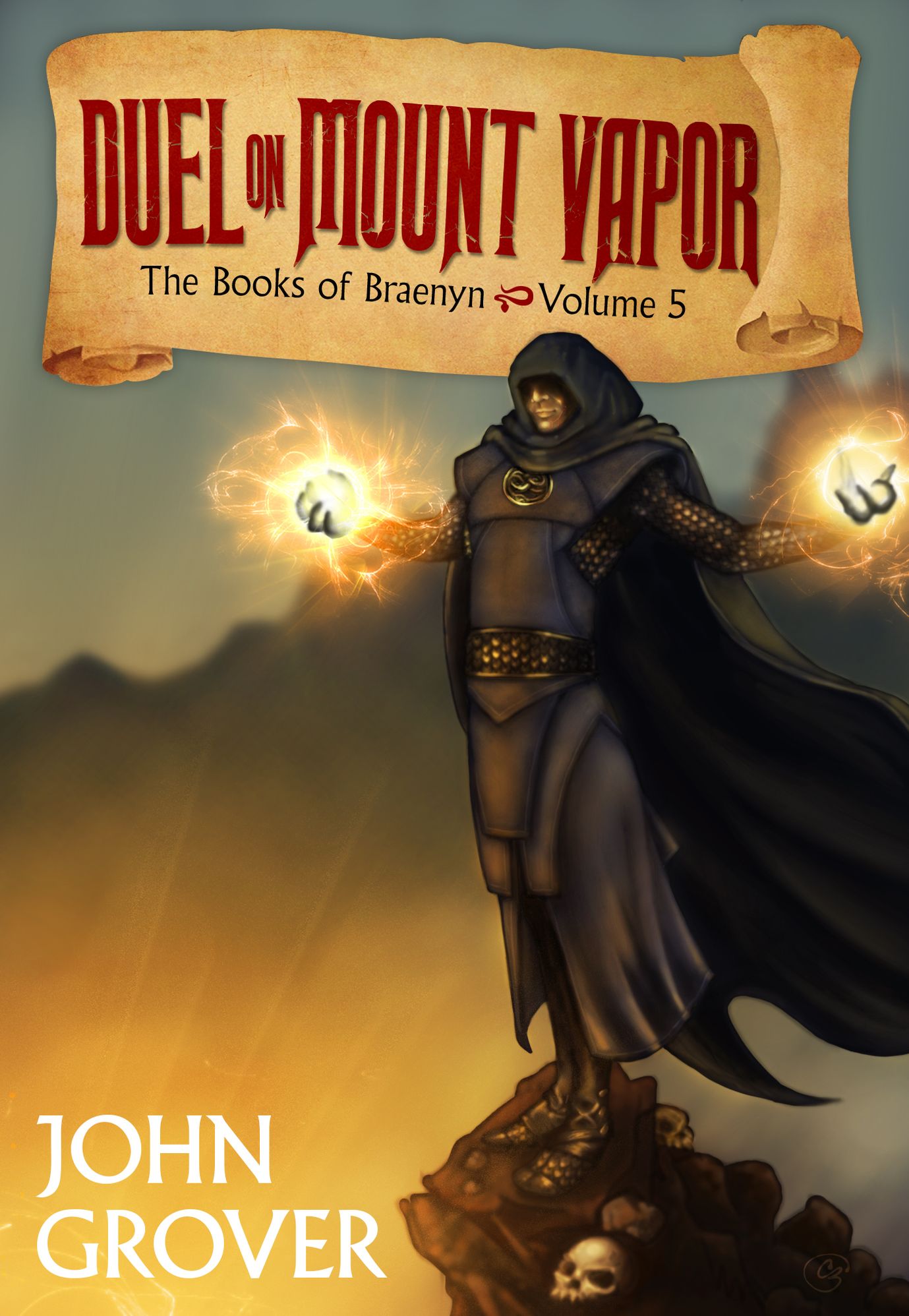 Duel on Mount Vapor