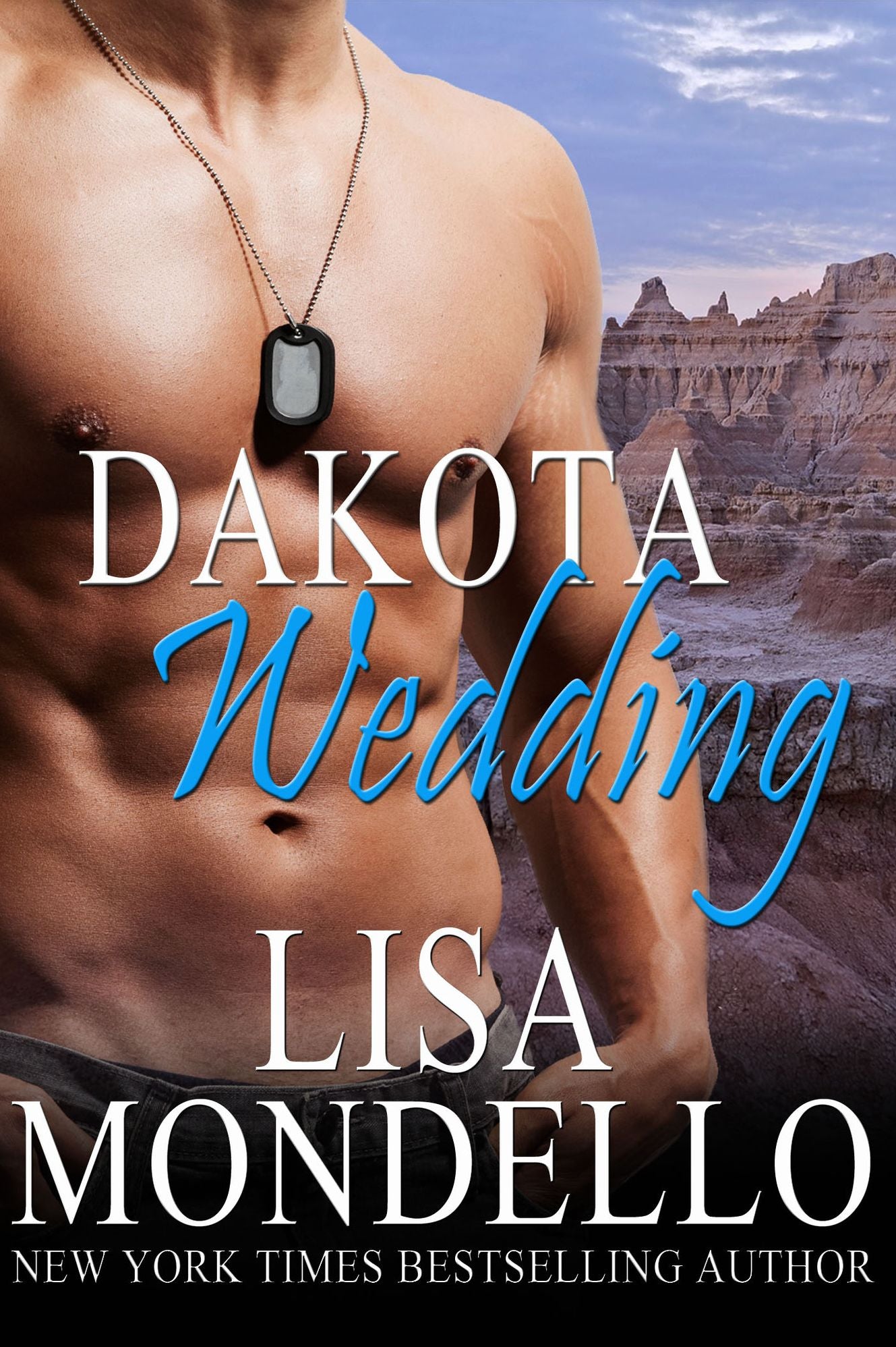 Dakota Wedding (Book 6 - Dakota Hearts)