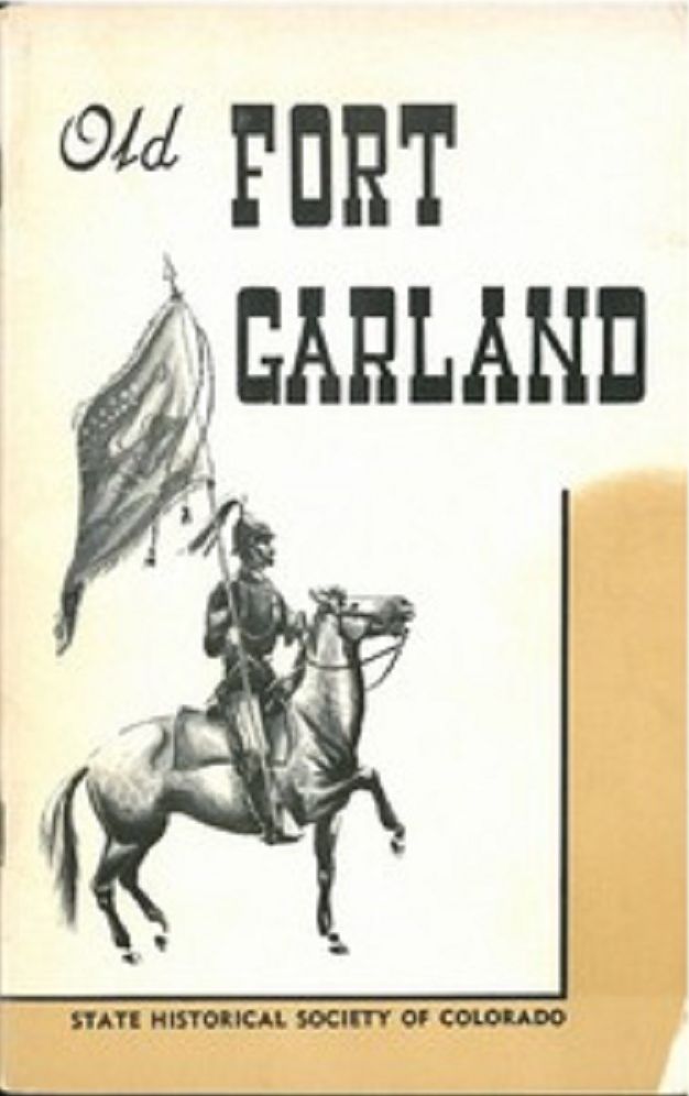 Old Fort Garland (Illustrated)
