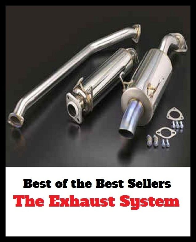 Best of the Best Sellers The Exhaust System (the European miracle, the event, the evidence, the ex, the exercise, the exodus, the expert, the extra ordinaries, the eye, the facts of life)