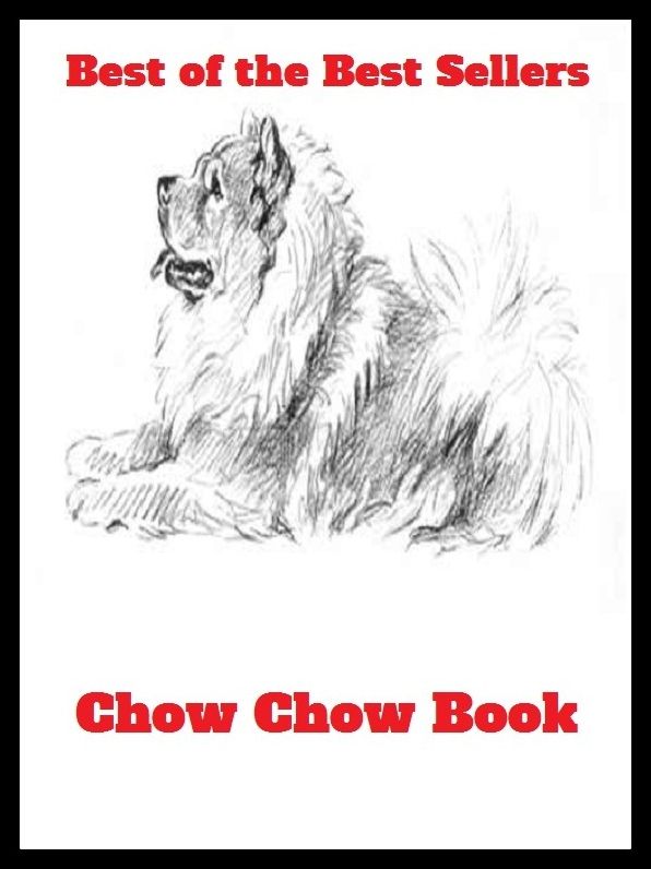 Best of the Best Sellers	Chow Chow Book ( chow, chow-chow, Bible, Book )