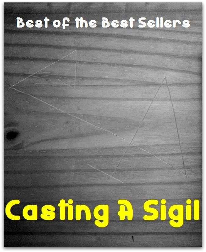 Best of the Best Sellers	Casting A Sigil ( throw, throwing, cast, pitch, shy, casting, Sigil )