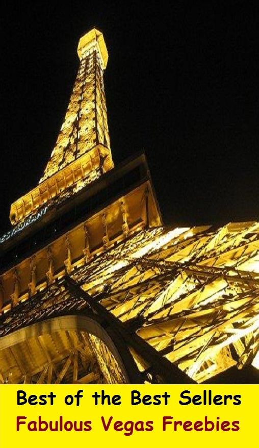 Best of the best sellers Fabulous Vegas Freebies ( travel, driving, excursion, flying, movement, navigation, ride, sailing, sightseeing, tour, trip, journey, amusement, enjoyment, fun, hobby, pleasure, relaxation, refreshment )