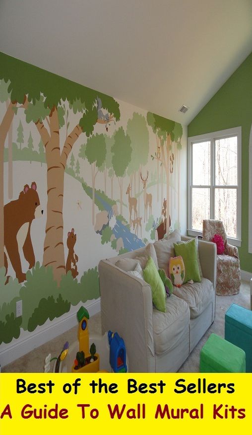 Best of the best sellers A Guide To Wall Mural Kits ( essay, paper, thesis, dissertation, composition, article, treatise, theory, idea, hypothesis )