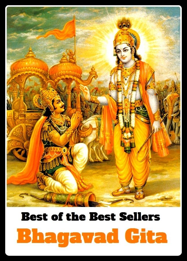 Best of the Best Sellers	Bhagavad Gita ( Bhagavad Gita )