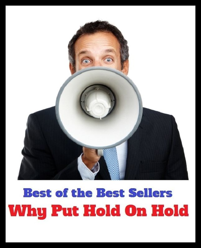 Best of the best sellers Why Put Old On Hold ( Theology, Ethics, Thought, Theory, Self Help, Mystery, romance, action, adventure, sci fi, science fiction, drama, horror, thriller, classic, novel, literature, suspense )