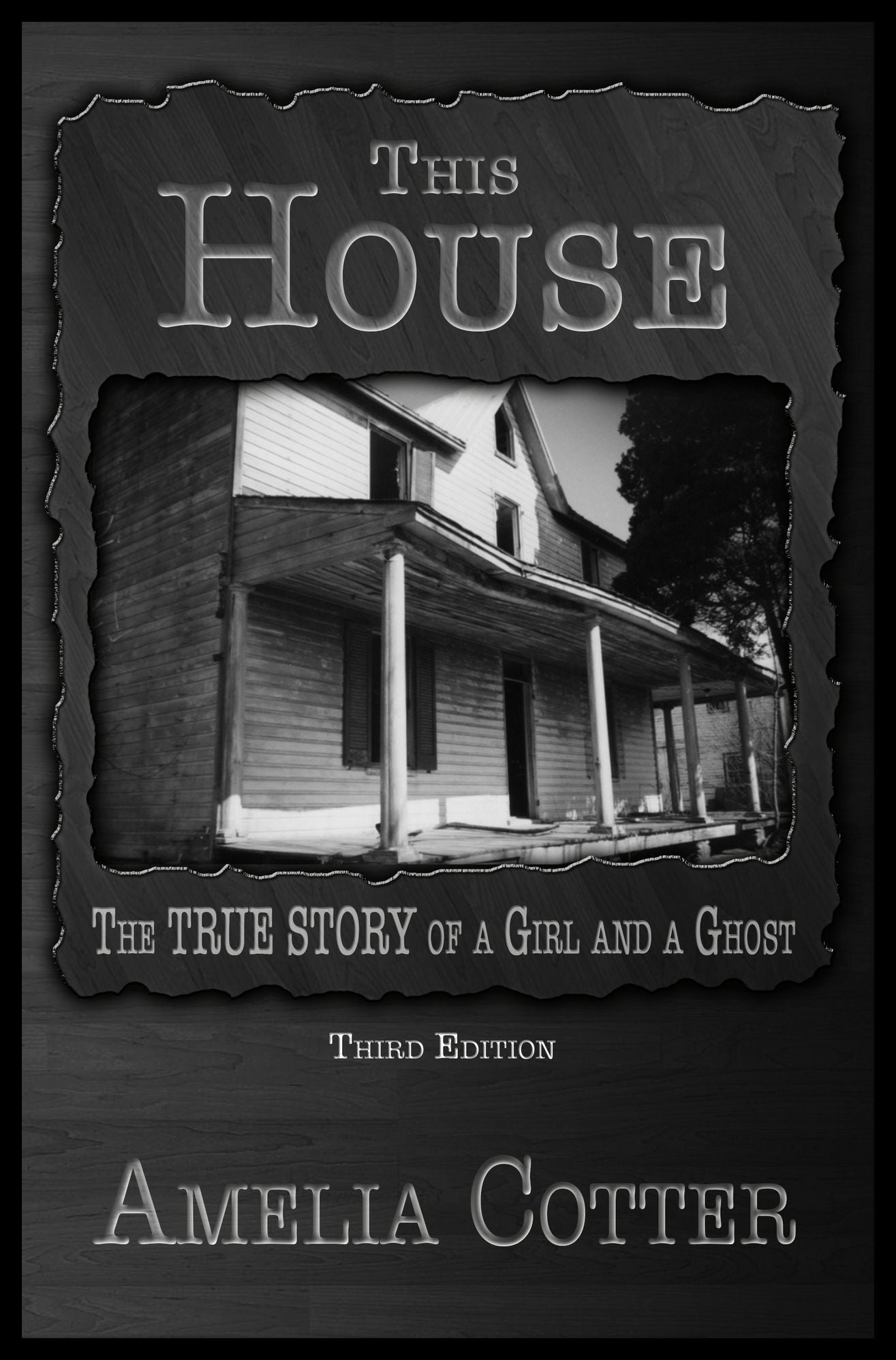 This House: The True Story of a Girl and a Ghost