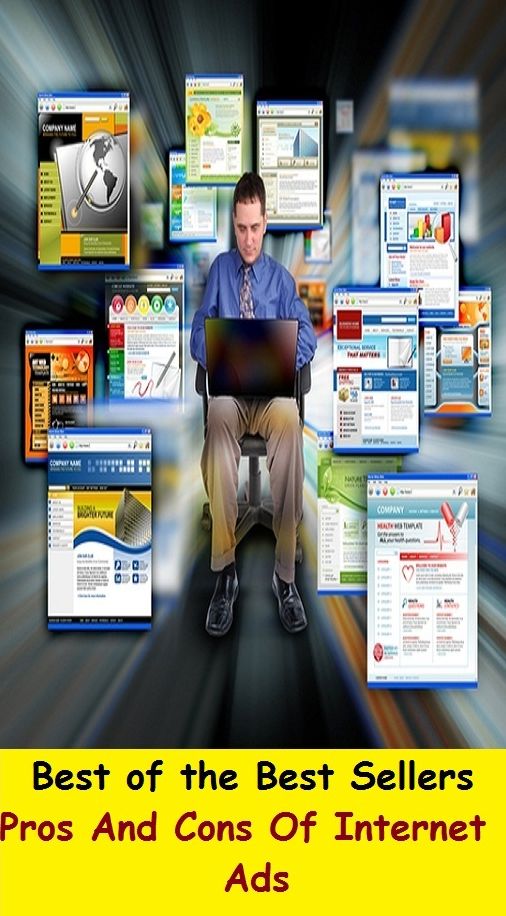 Best of the best seller Pros And Cons Of Internet Ads(buying, commerce, retailing, selling, purchasing, auction, sale, trading, transfer, auctioning, bartering)