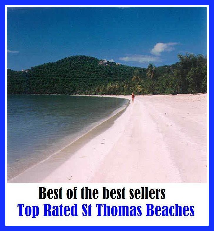 Best of the best sellers Top Rated St Thomas Beaches ( travel, driving, excursion, flying, movement, navigation, ride, sailing, sightseeing, tour, trip, journey, amusement, enjoyment, fun, hobby, pleasure, relaxation, refreshment )