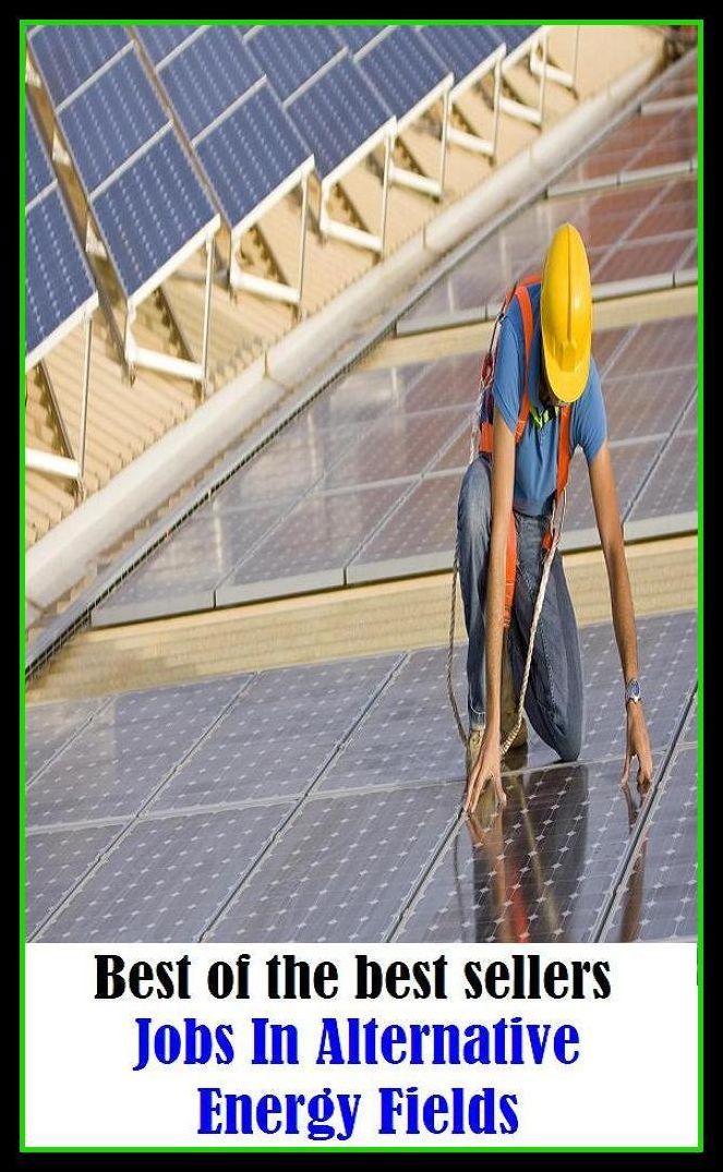 Best of the best sellers Jobs In Alternative Energy Fields ( energy, efficiency, intensity, power, spirit, stamina, strength, toughness, vitality, activity, force, forcefulness, heat, service, current, voltage, electromagnetism )
