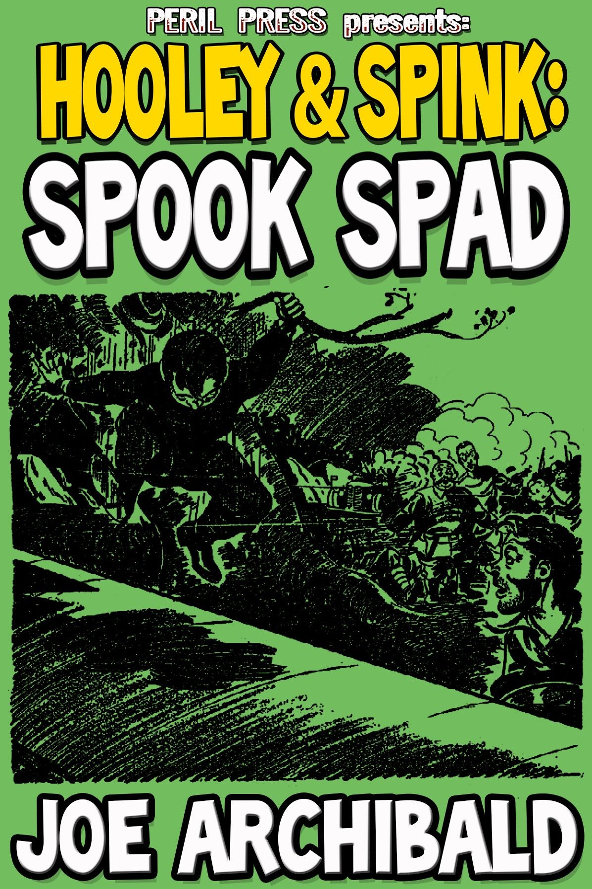 Spook Spad