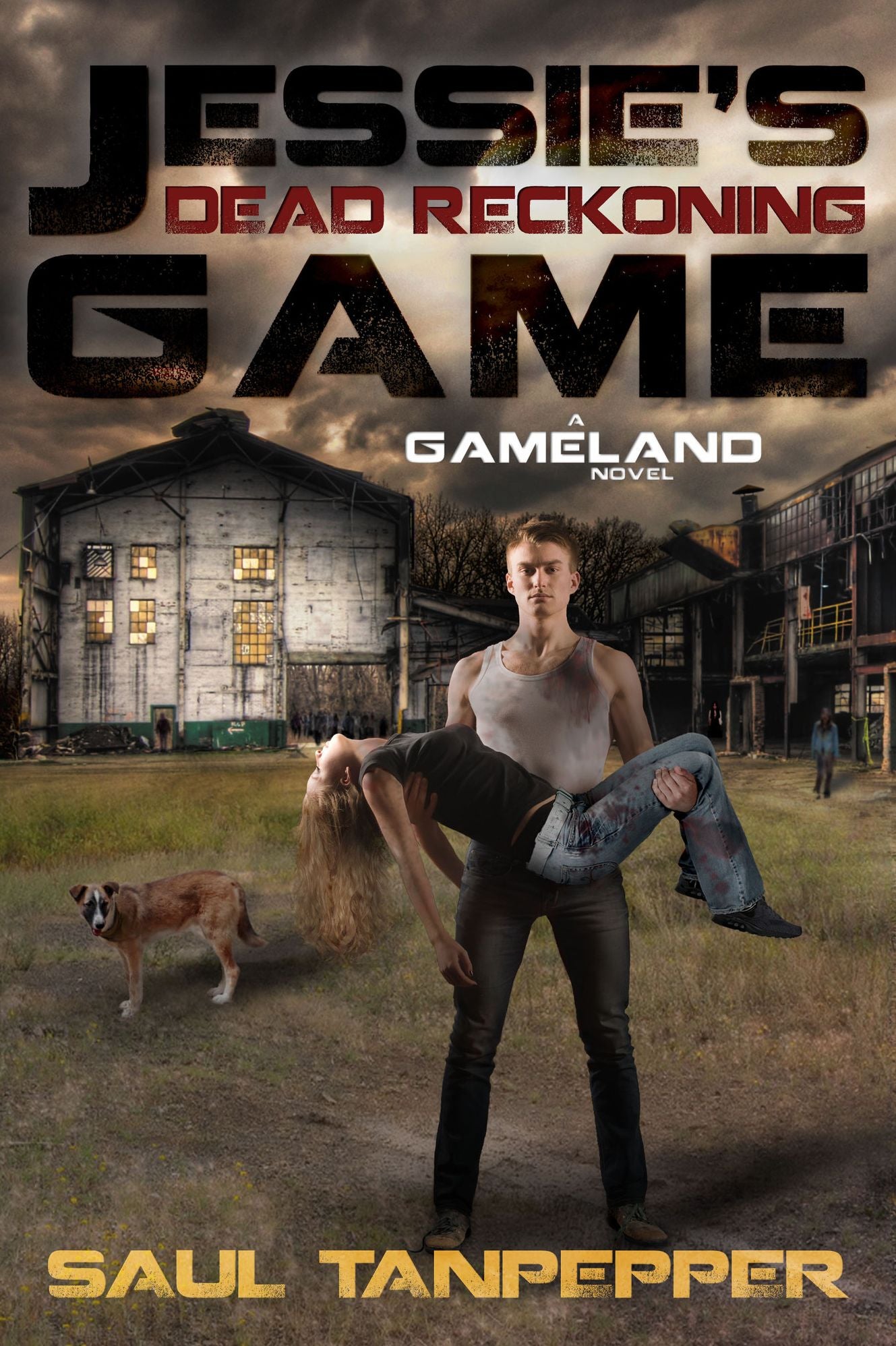 Dead Reckoning (Jessie's Game Book 2)