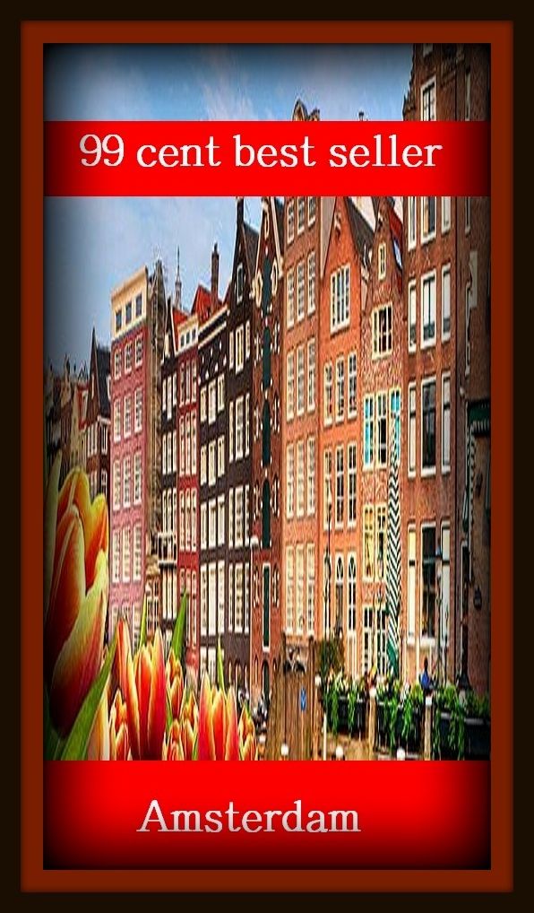 Best Seller! Amsterdam ( autobiography, diary, journal, life, life story, memoir, picture, profile, sketch, confessions, experience, letter, life history, personal account )