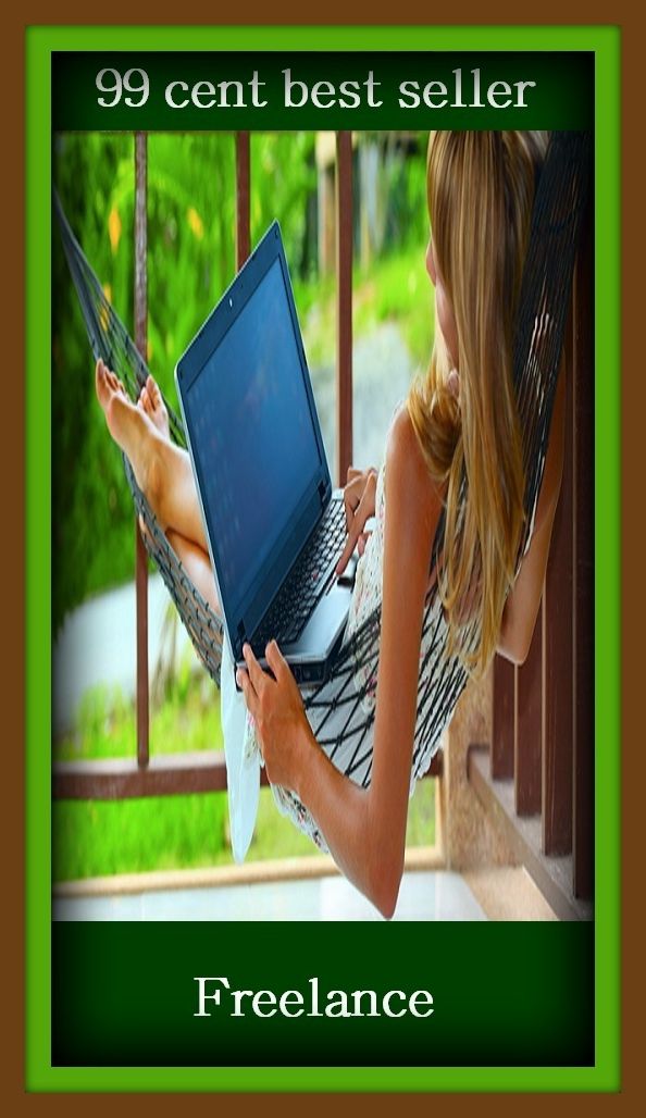 99 cent best seller Freelance (Self-employed, free agent, non-staff, unaffiliated, freelance, independent, individualist, rugged individualist, free companion, hireling, legionnaire)