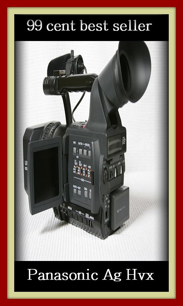 99 cent best seller Panasonic Ag Hvx (Computerized, camera, pixel, autoelectronic, video, panasonic, photoelectronic, thermionic, HD, electronic, motorized, programmed, robotic)