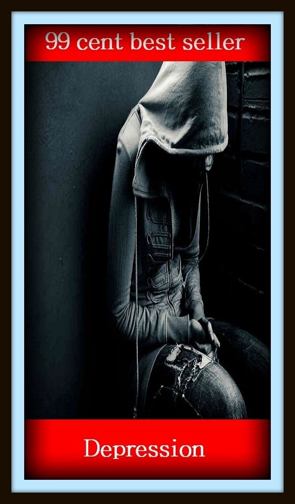 99 Cent Best Seller Depression ( depression, abasement, abjection, cheerlessness, hopelessness, distress, dullness, frustration, defeat, destruction, disappointment, disaster, failure, miscarriage, overthrow, retreat, rout )
